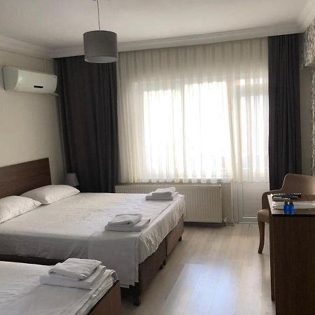 Oezdemir Otel Balıkesir 外观 照片