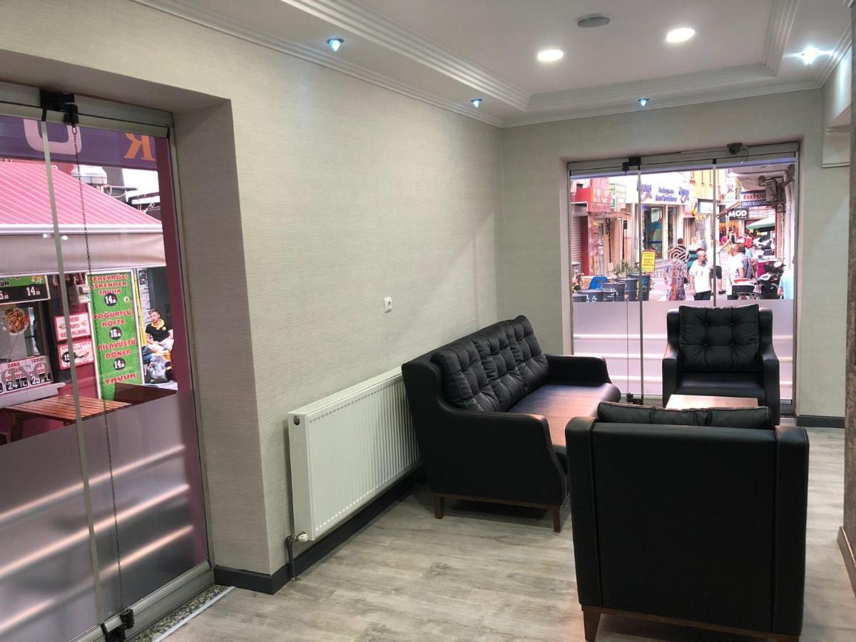 Oezdemir Otel Balıkesir 外观 照片