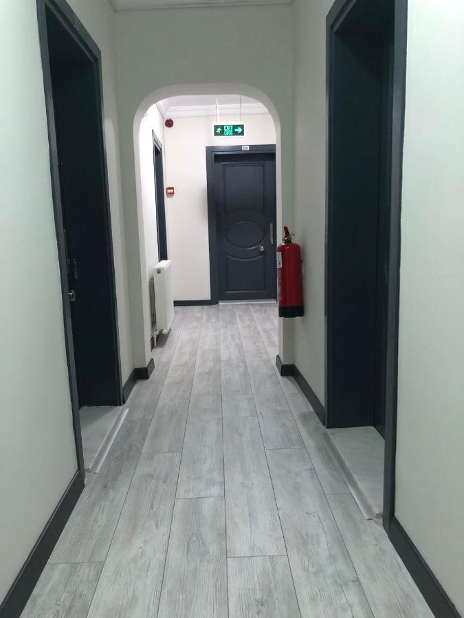 Oezdemir Otel Balıkesir 外观 照片