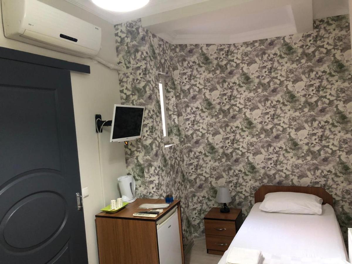 Oezdemir Otel Balıkesir 外观 照片