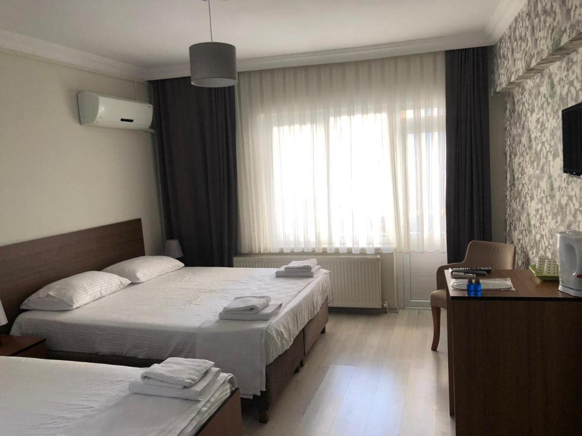 Oezdemir Otel Balıkesir 外观 照片