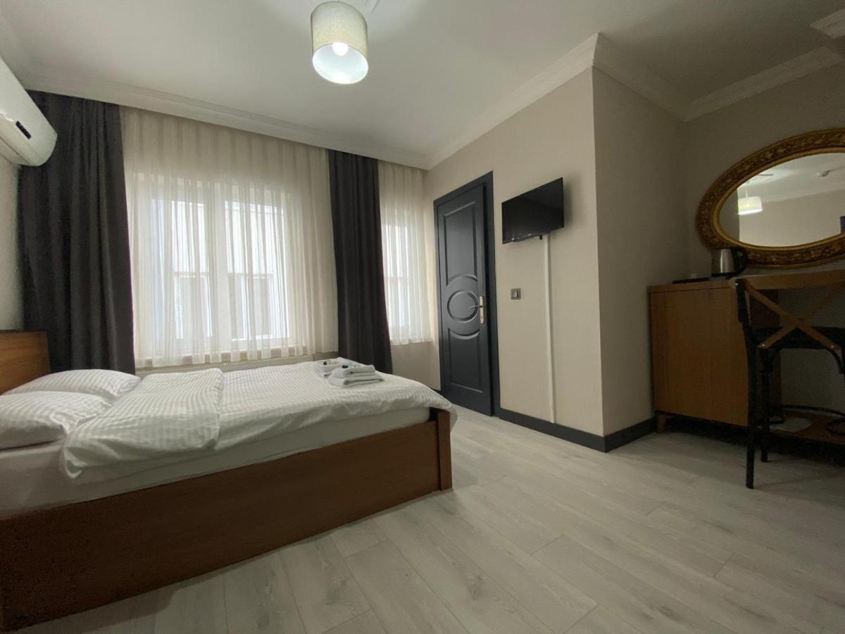 Oezdemir Otel Balıkesir 外观 照片