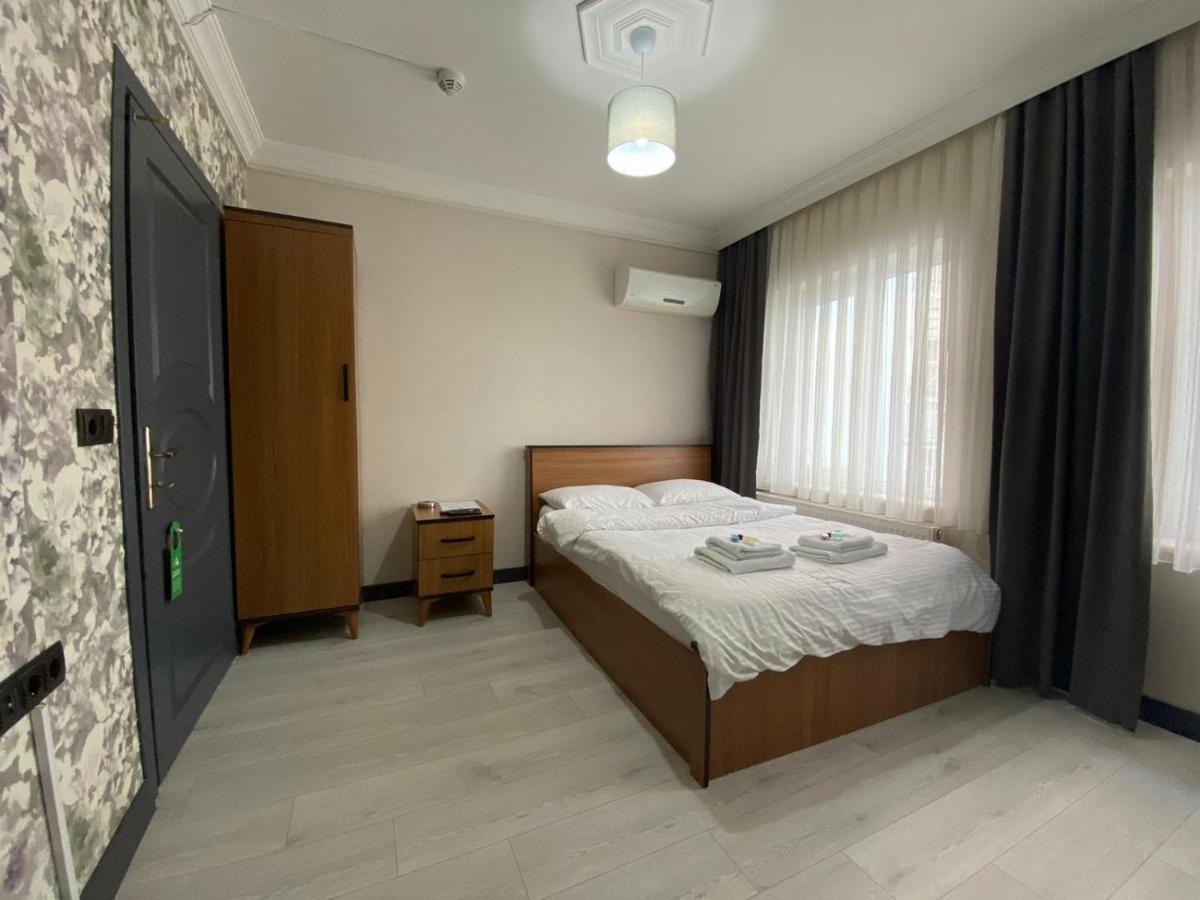 Oezdemir Otel Balıkesir 外观 照片