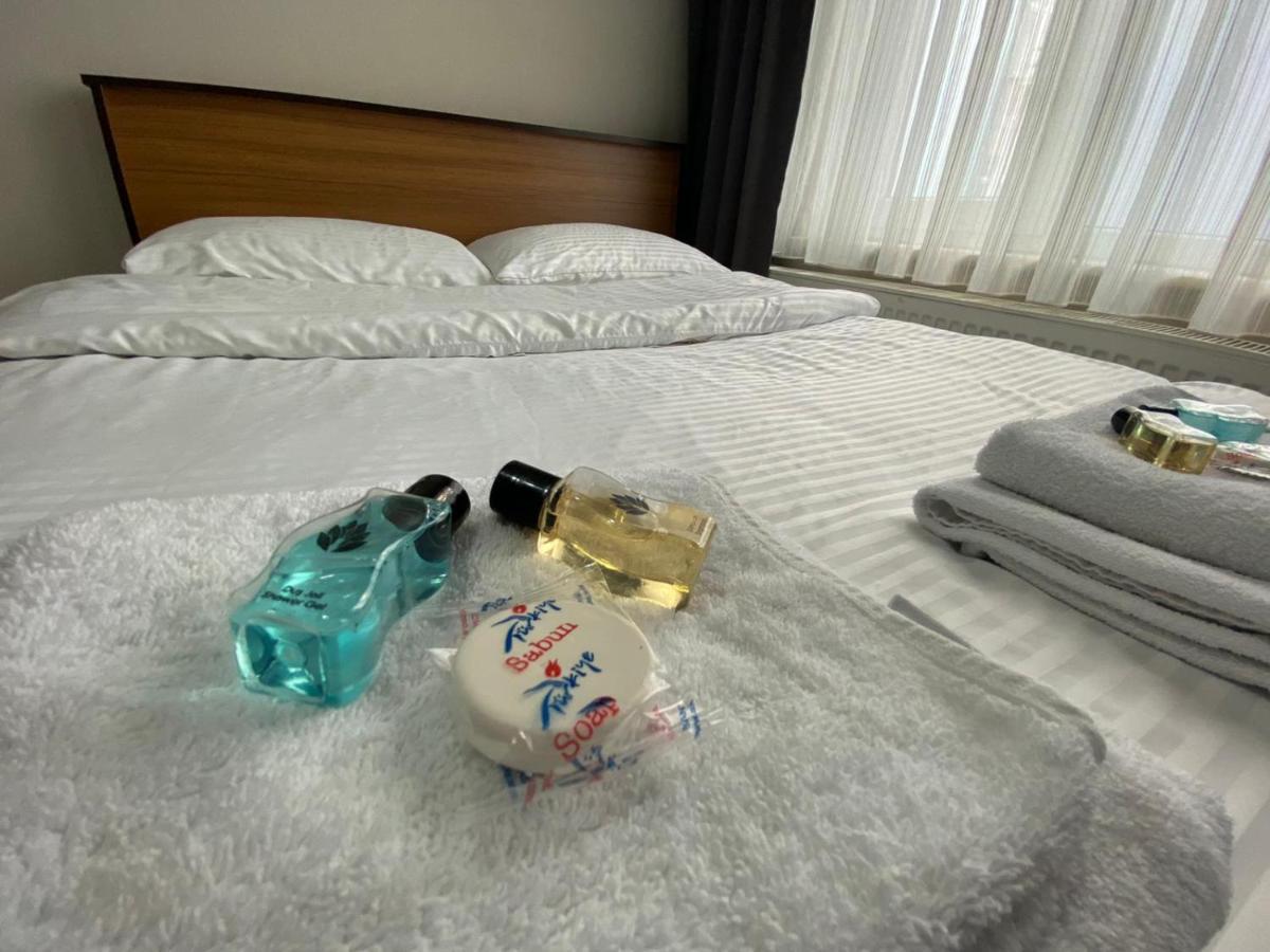 Oezdemir Otel Balıkesir 外观 照片