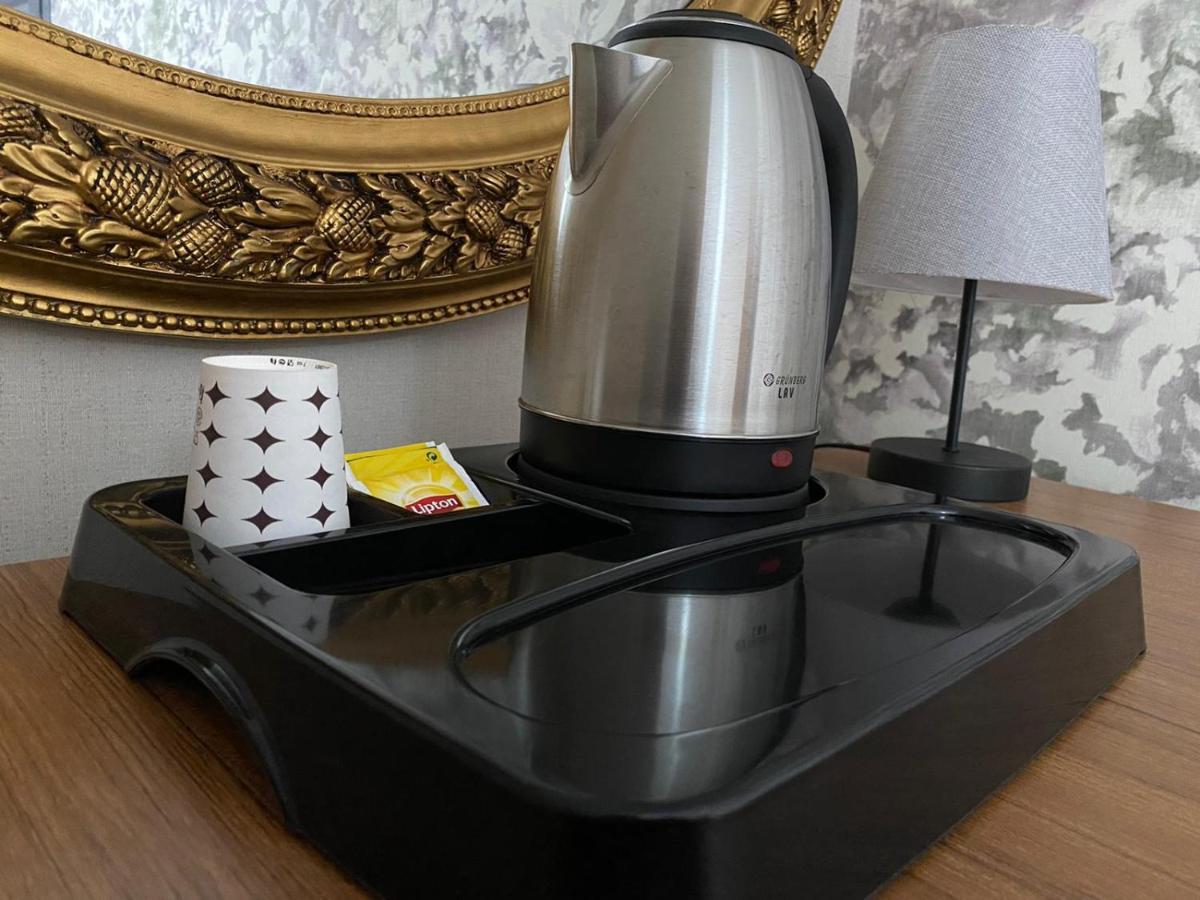 Oezdemir Otel Balıkesir 外观 照片