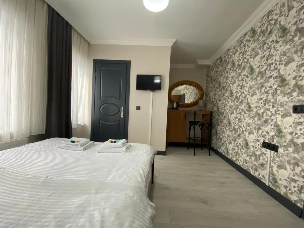 Oezdemir Otel Balıkesir 外观 照片
