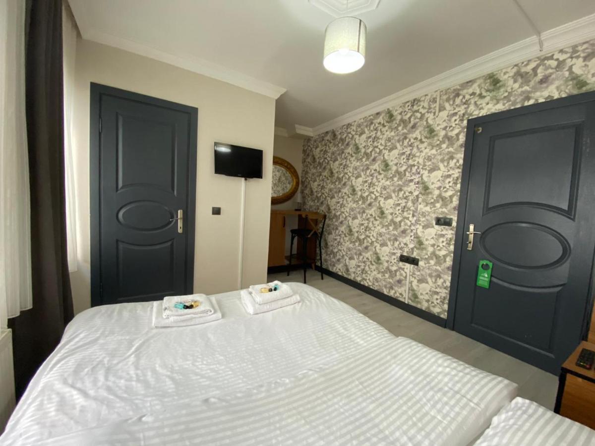 Oezdemir Otel Balıkesir 外观 照片